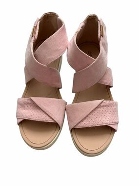 Dr. Scholl's Time Off Fun Sandals Size 7